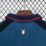 Mens Ecuador 2025/26 Away Jersey 3