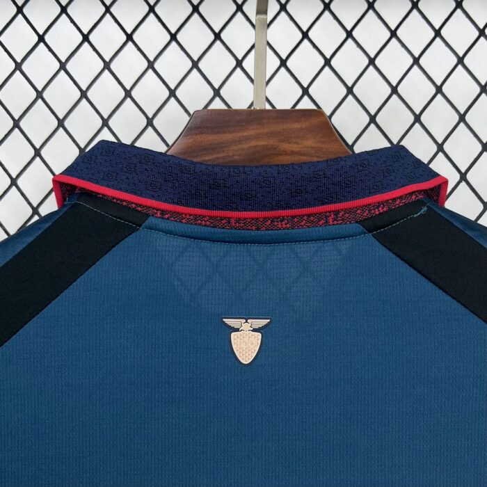 Mens Ecuador 2025/26 Away Jersey 3