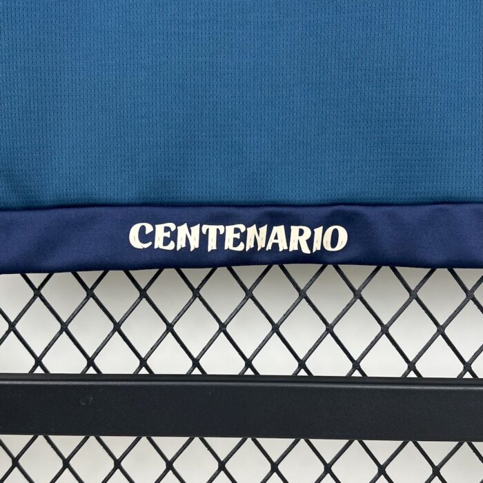 Mens Ecuador 2025/26 Away Jersey 2