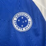 Womens Cruzeiro 2025/26 Home Jersey 4