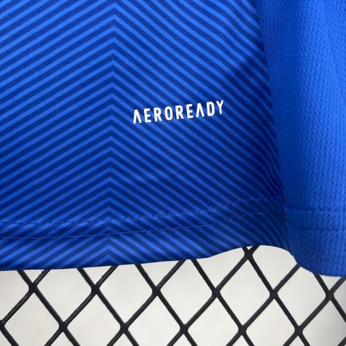 Womens Cruzeiro 2025/26 Home Jersey 3
