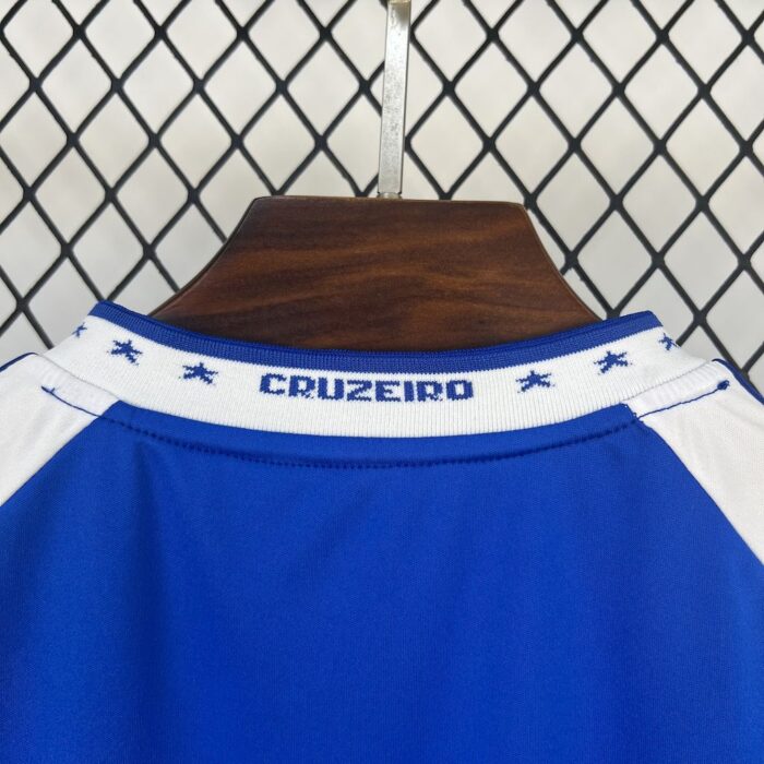 Womens Cruzeiro 2025/26 Home Jersey 2