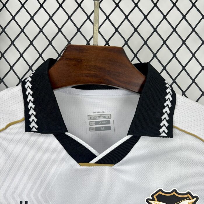 Mens Bolivia 2025/26 Away Jersey 8