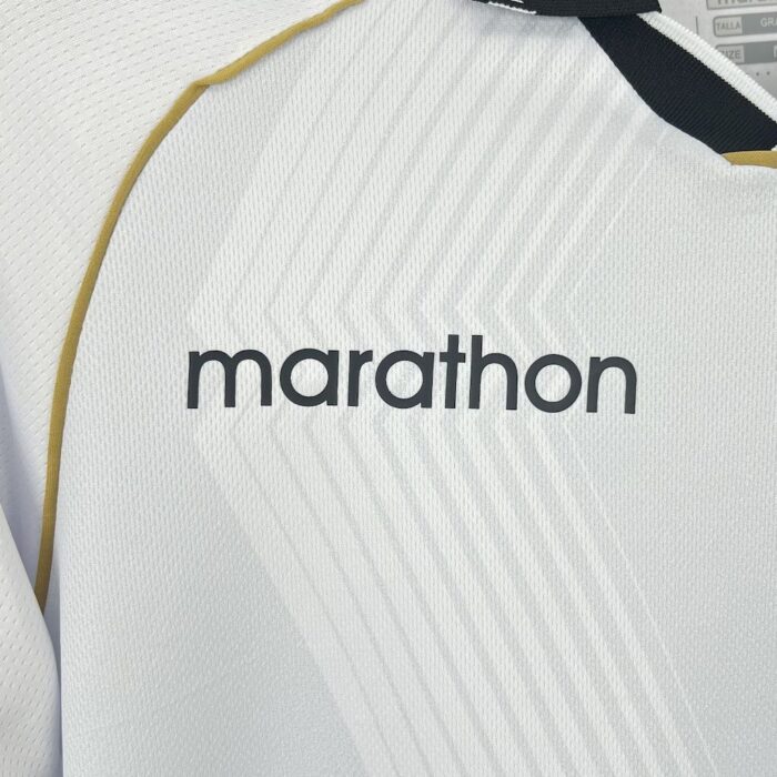 Mens Bolivia 2025/26 Away Jersey 7