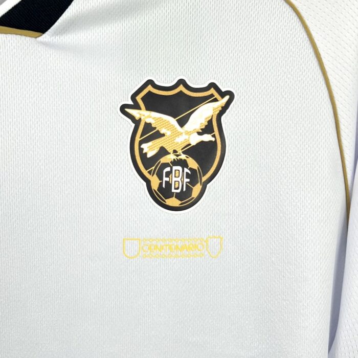 Mens Bolivia 2025/26 Away Jersey 6
