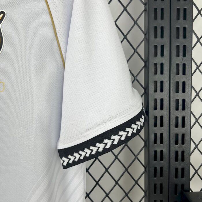 Mens Bolivia 2025/26 Away Jersey 5