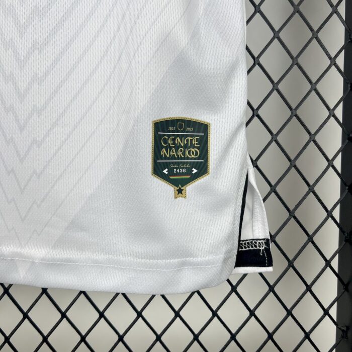 Mens Bolivia 2025/26 Away Jersey 4