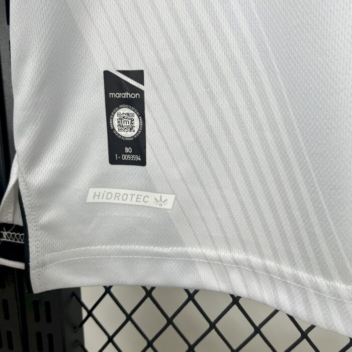 Mens Bolivia 2025/26 Away Jersey 3