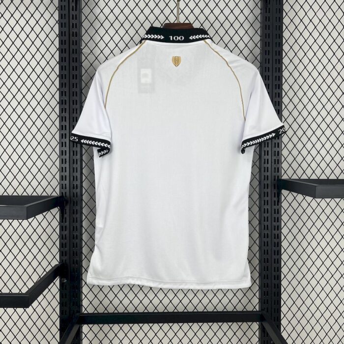 Mens Bolivia 2025/26 Away Jersey 1