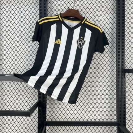 Womens Atlético Mineiro 2025/26 Home Jersey