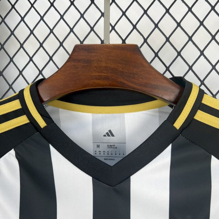 Womens Atlético Mineiro 2025/26 Home Jersey 6
