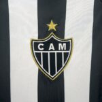 Womens Atlético Mineiro 2025/26 Home Jersey 3
