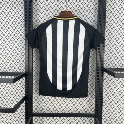 Womens Atlético Mineiro 2025/26 Home Jersey 1