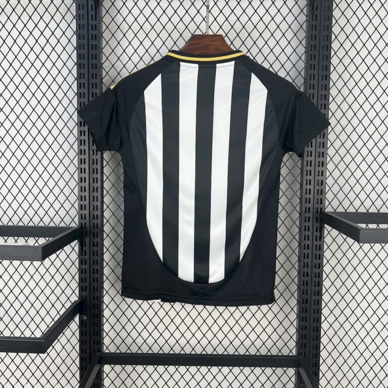 Womens Atlético Mineiro 2025/26 Home Jersey 1