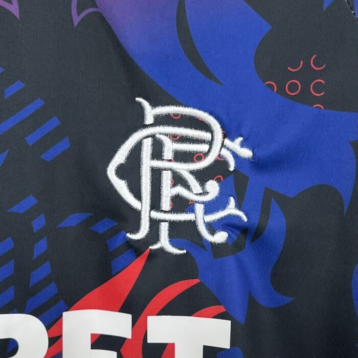 Mens Rangers 2024/25 Third Away Jersey 5