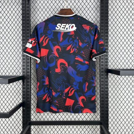Mens Rangers 2024/25 Third Away Jersey 1