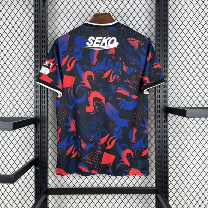 Mens Rangers 2024/25 Third Away Jersey 1