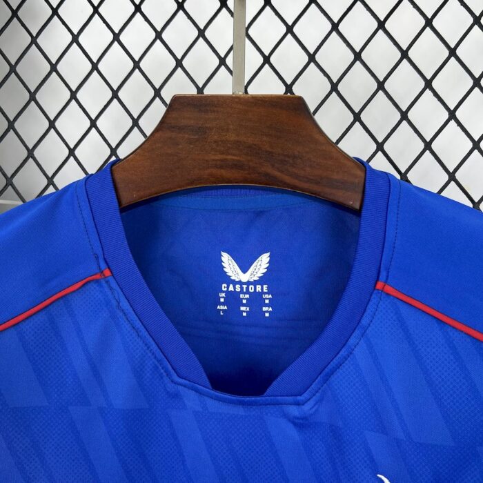 Mens Rangers 2024/25 Home Jersey 8