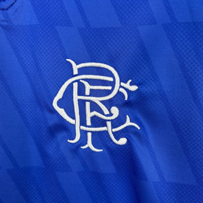 Mens Rangers 2024/25 Home Jersey 5