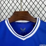 Mens Rangers 2024/25 125th Anniversary Edition Jersey 8