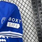 Mens Rangers 2024/25 125th Anniversary Edition Jersey 7