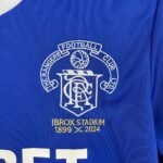 Mens Rangers 2024/25 125th Anniversary Edition Jersey 5