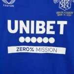 Mens Rangers 2024/25 125th Anniversary Edition Jersey 4