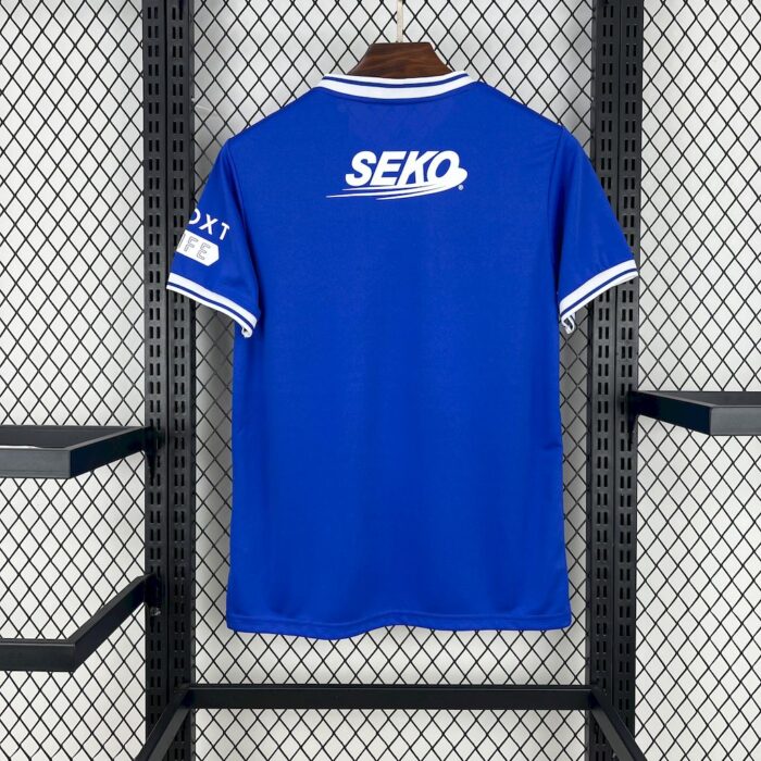 Mens Rangers 2024/25 125th Anniversary Edition Jersey 1
