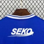 Mens Rangers 2024/25 125th Anniversary Edition Jersey 2