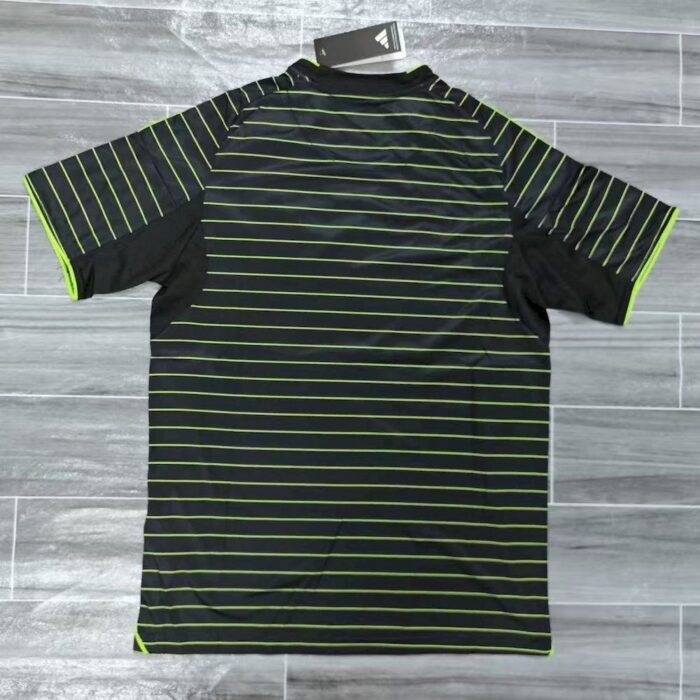 Mens Celtic 2025/26 Away Jersey 3