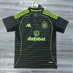 Mens Celtic 2025/26 Away Jersey 2