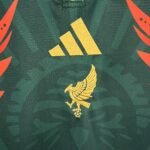 Mens Mexico 2025/26 Jersey 3