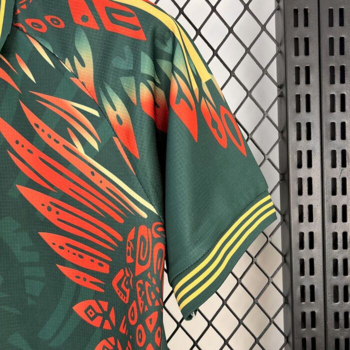 Mens Mexico 2025/26 Jersey 2