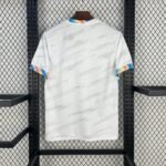 Mens Barcelona 2025/26 White Jersey 1