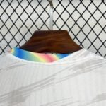 Mens Barcelona 2025/26 White Jersey 2