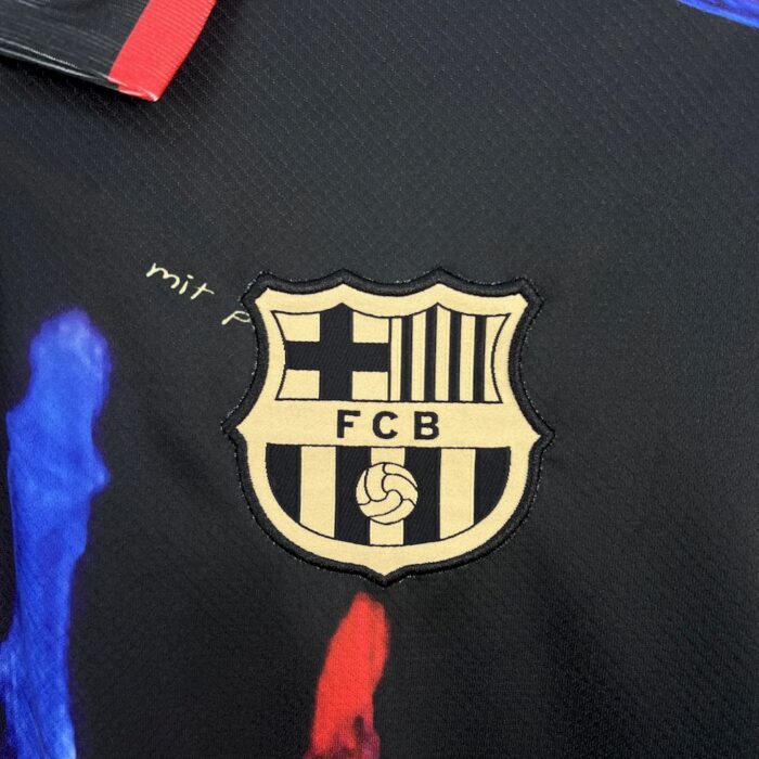 Mens Barcelona 2025/26 Color Jersey 5