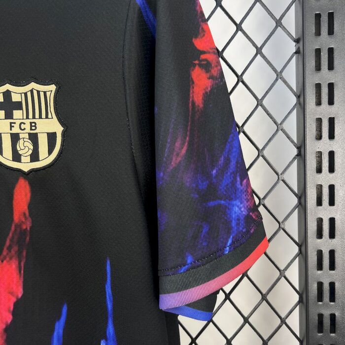 Mens Barcelona 2025/26 Color Jersey 2