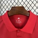 Mens Ajax 2025/26 Amsterdam Anniversary Long Sleeve Jersey 6