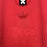Mens Ajax 2025/26 Amsterdam Anniversary Long Sleeve Jersey 4