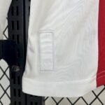 Mens Ajax 2025/26 Amsterdam Anniversary Long Sleeve Jersey 3