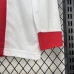 Mens Ajax 2025/26 Amsterdam Anniversary Long Sleeve Jersey 2