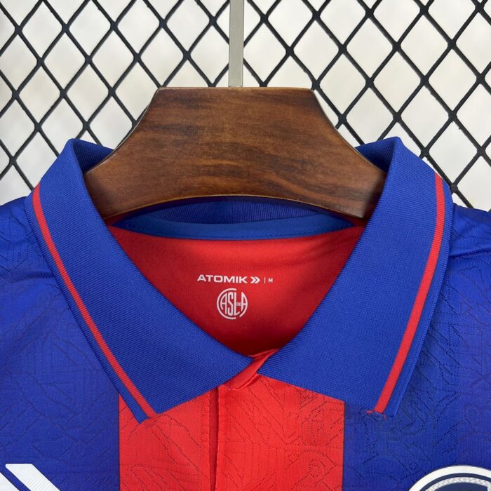 Mens San Lorenzo de Almagro 2025/26 Home Jersey 7