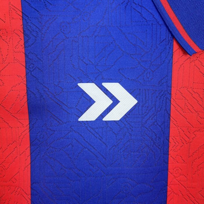 Mens San Lorenzo de Almagro 2025/26 Home Jersey 6