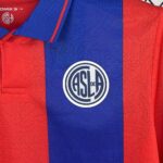 Mens San Lorenzo de Almagro 2025/26 Home Jersey 5