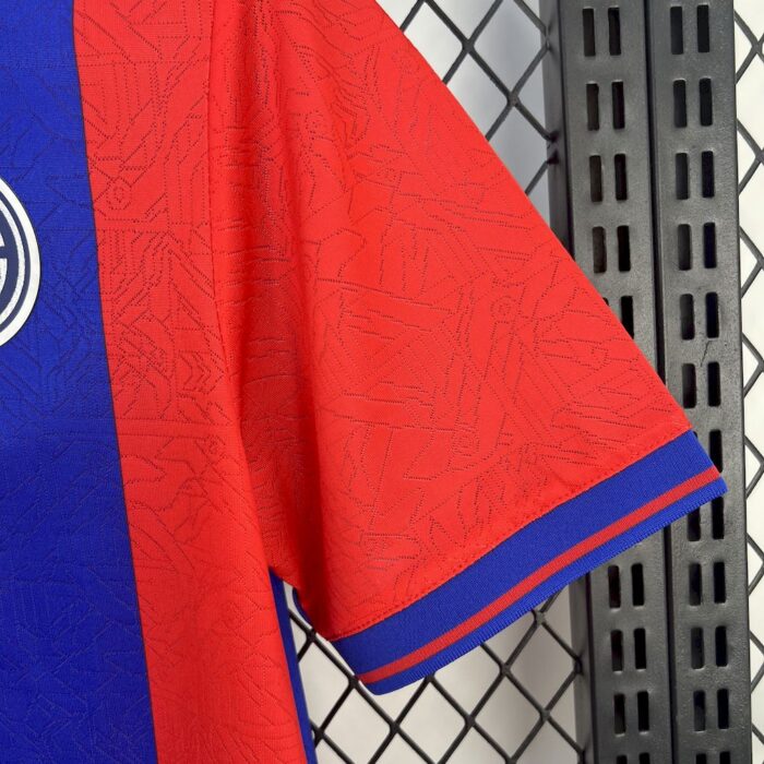 Mens San Lorenzo de Almagro 2025/26 Home Jersey 4