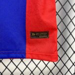 Mens San Lorenzo de Almagro 2025/26 Home Jersey 3