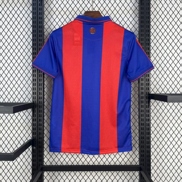 Mens San Lorenzo de Almagro 2025/26 Home Jersey 1