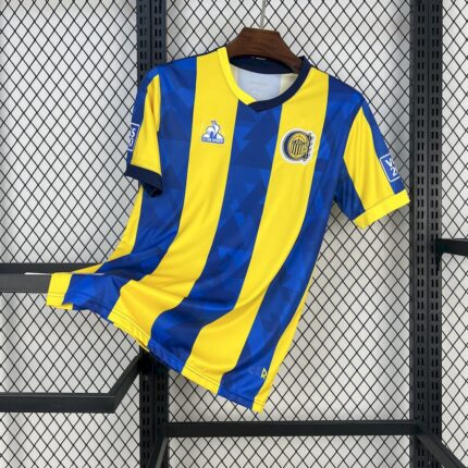 Mens Rosario Central 2025/26 Home Jersey