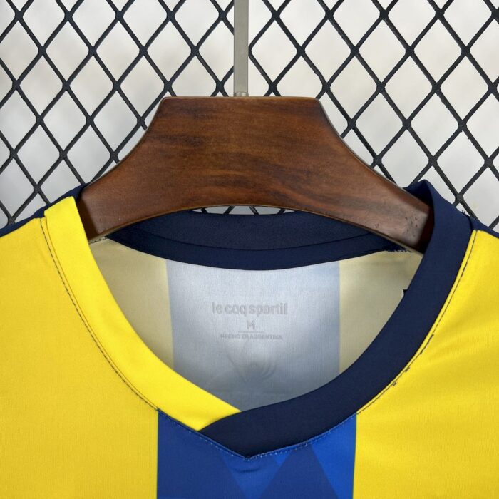 Mens Rosario Central 2025/26 Home Jersey 8