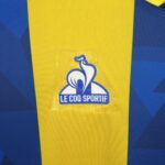 Mens Rosario Central 2025/26 Home Jersey 7
